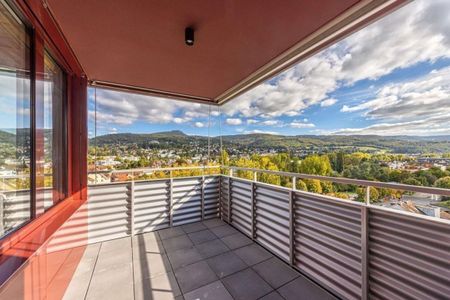 Modern 3.5-room apartment with far-reaching views - Foto 2