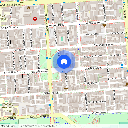 401 / 36 Hurtle Square, 5000, Adelaide