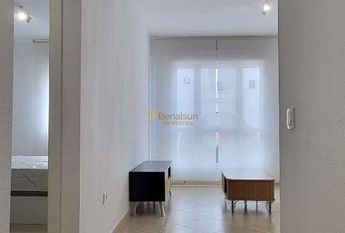 RENTED FOR LONG TERM FROM 01/11/2025 NICE APARTMENT IN THE CENTER OF BENALMADENA VILLAGE