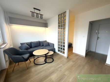 Do wynajęcia komfortowe mieszkanie 1-pok. - Zdjęcie 2