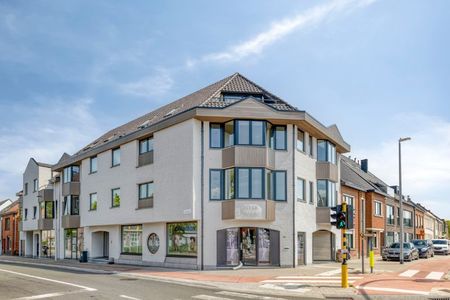 Te huur – stijlvol en energiezuinig appartement in Zeveneken - Photo 3