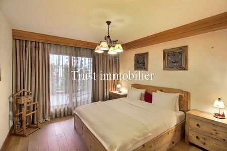 3015L. Pleasant 3.5-room apartment for rent, in the heart of Crans - Photo 2