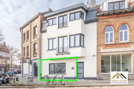 Gelijkvloers appartement te huur in Sint-Amandsberg - Photo 5