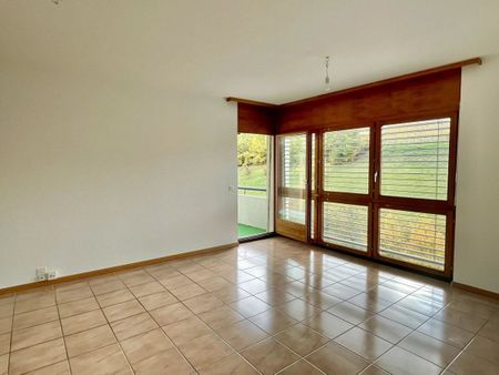 Spacious 4.5 room apartment, 5 minutes from Sion - Photo 5