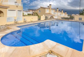 Villa for rent in Gata de Gorgos