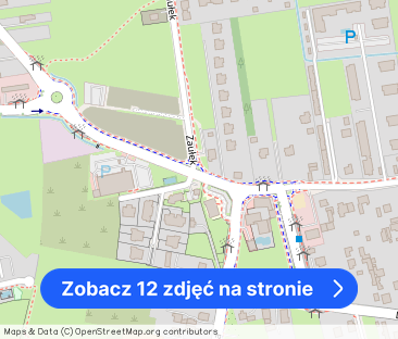 Białołęka- 2-pok. do wynajęcia od zaraz, garaż - Zdjęcie 1