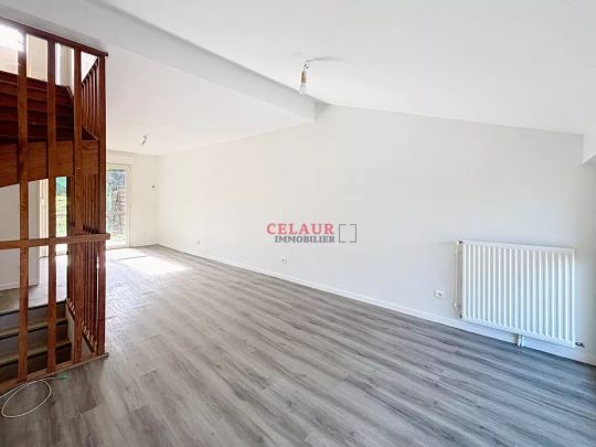 Maison t6 avec jardin et garage - Photo 1