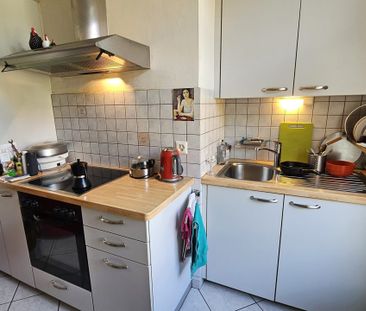 For rent in Delémont, charming ground floor studio - Photo 6