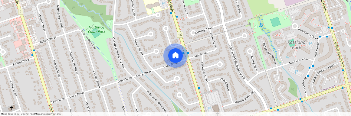 244 Darcy Street Unit# Bsmt, Oshawa