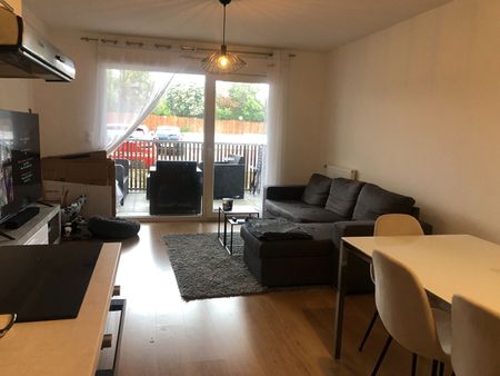 Location Appartement 2 pièces 49m² - Photo 2