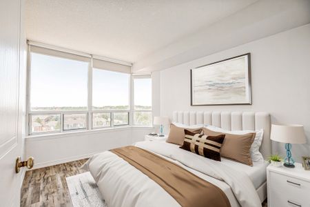 For Lease - 135 Hillcrest Avenue Unit# 805, Mississauga, Ontario - Photo 2