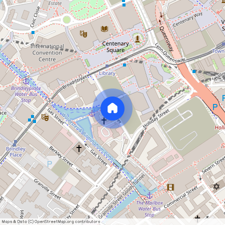 Bridge Street, Birmingham B1