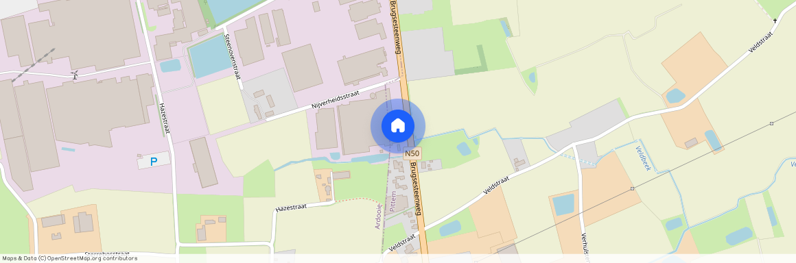 Brugsesteenweg 38 / 1B, 8740 Pittem