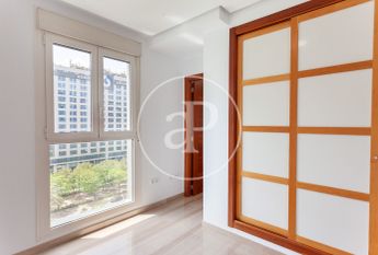 Flat for rent with swimming pool in Ciutat Jardí (Valencia)