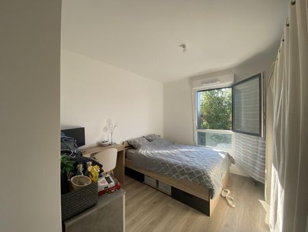 location Appartement T2 DE 41.75m² À ST ANDRE LEZ LILLE - Photo 3