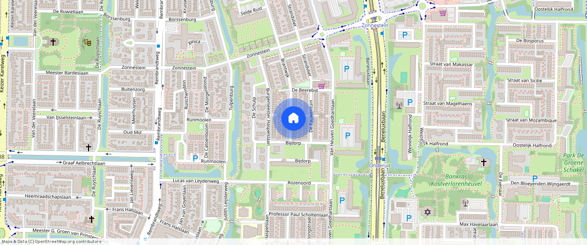 Brantwijk **, 1181 MT, Amstelveen