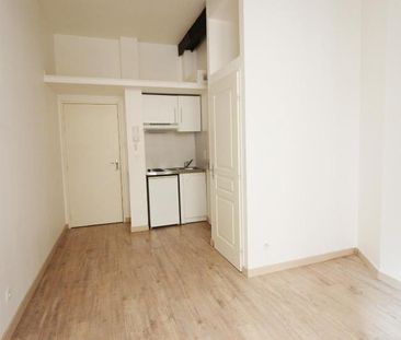 TOULOUSE / Location Appartement 1 Pièce 15 m² - Photo 1