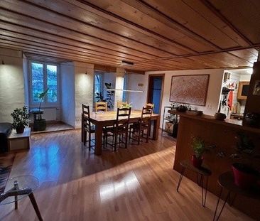 Appartement de 3.5 pièces avec du cachet. - Photo 4