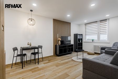 Pronájem bytu 2+kk v osobním vlastnictví 45 m², Kladno - Photo 3