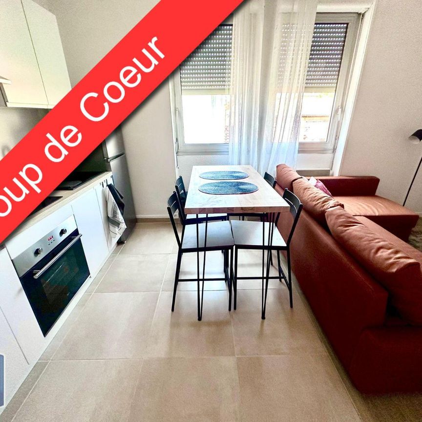 Location Appartement 2 pièces 40m² CARCASSONNE 11000 - Photo 1