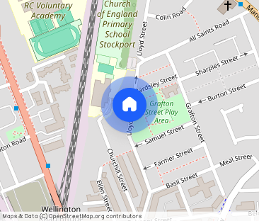 Lloyd Street, Heaton Norris, SK4 - Photo 1