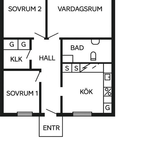 Hagavägen 14 A - Photo 2