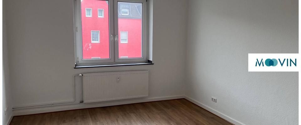 Sanierte 2-Zimmer-Wohnung mit Loggia in Holthausen - Photo 1