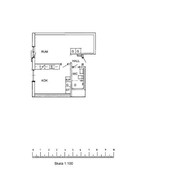 Storgatan 64 A - Foto 2