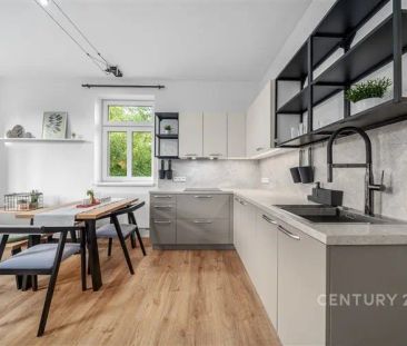 Pronájem stylového bytu 2+kk s parkovacím stáním, Liberec- Vratisla... - Photo 1