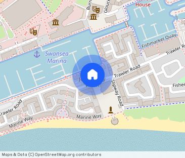 Ferrara Square, Maritime Quarter, Swansea, SA1 - Photo 1