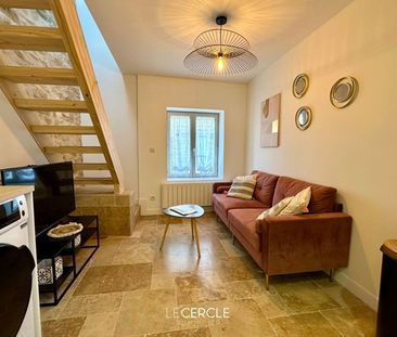 Duplex Meublé Senlis centre F2, - Photo 1