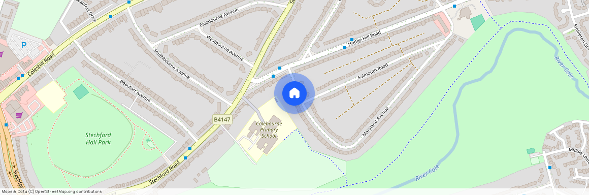 Maryland Avenue, Birmingham