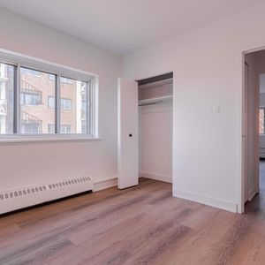 2 CH - 1 SDB - Montréal - $1,699 /mo - Photo 2