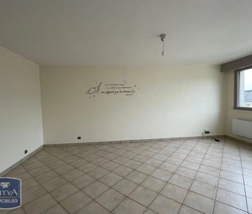 Appartement à louer 2 pièces 47.32m² - Photo 1