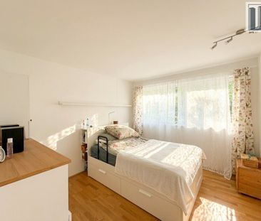 Stilvolle 2-Zi Dachgeschoß-Wohnung mit 2 Balkonen & Garage in Leobe... - Photo 6