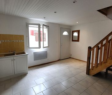 Location maison 2 pièces, 36.30m², Preixan - Photo 1