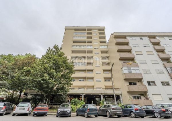 Apartamento T1 em Braga