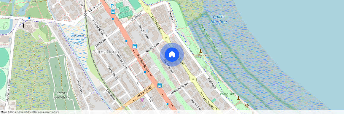 313 Lake Street, Qld 4870, Cairns North