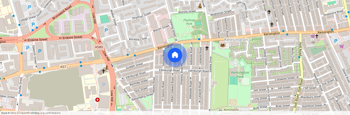 17 Albert Edward Rd, Liverpool L7 8RY, United Kingdom
