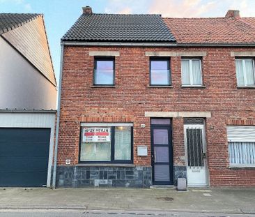 RIJWONING MET 2 SLAAPKAMERS, TUIN EN GARAGE - Foto 1