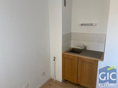 Location Appartement 1 pièce 26m² - Photo 5