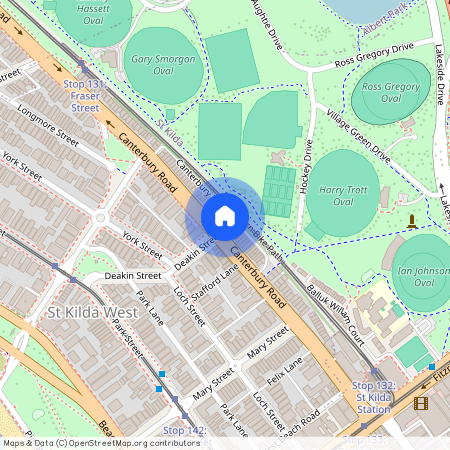 312A Canterbury Road, St Kilda West