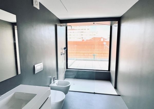 Fantastic 1 bedroom flat with terraces in the centre of Aveiro!