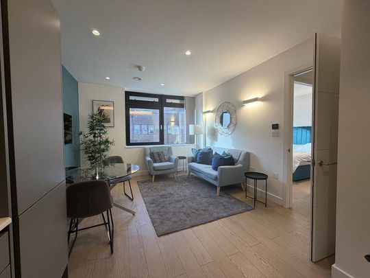 1 bedroom flat to rent - Photo 1