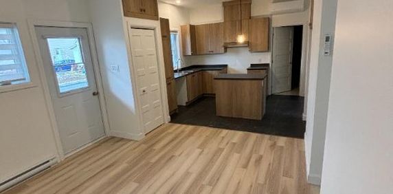 4 1/2 avec plancher chauffant - Photo 2