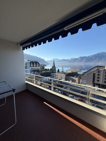 A saisir ! Magnifique appartement proche du centre-ville de Montreux ! - Foto 5