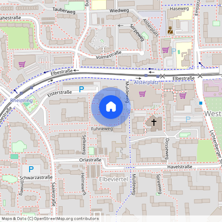 Fuhneweg 13, 38120 Braunschweig