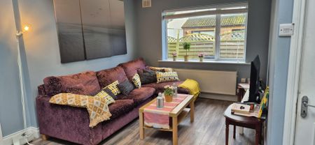 Apartment for rent, The Rise, Glasnevin (Dublin, Ireland) - Photo 2