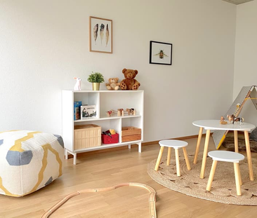 "Modern wohnen mit Gartensitzplatz und Blick ins Grüne!" - Photo 6