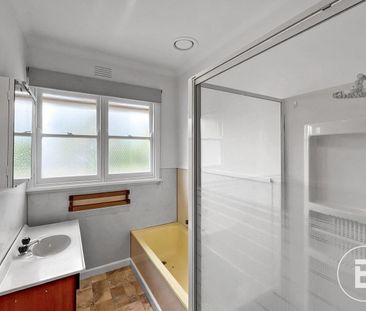 RECENTLY UPDATED THREE BEDROOM HOME WITH SHEDDING - Photo 4